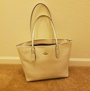 White Coach Purse